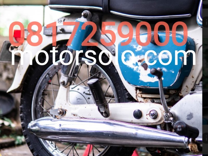 Sale Honda CA 95