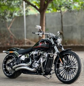 Softail breakout 
