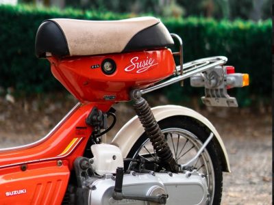Suzuki solo seater