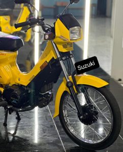 Suzuki sprinter 
