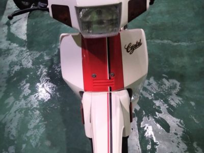 Suzuki crystal putih