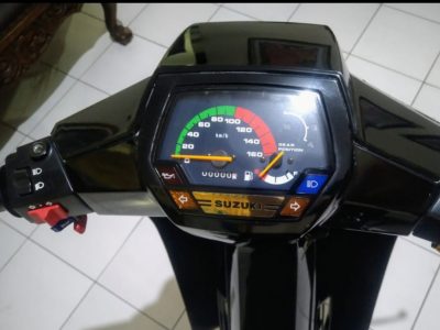 Suzuki crystal tune