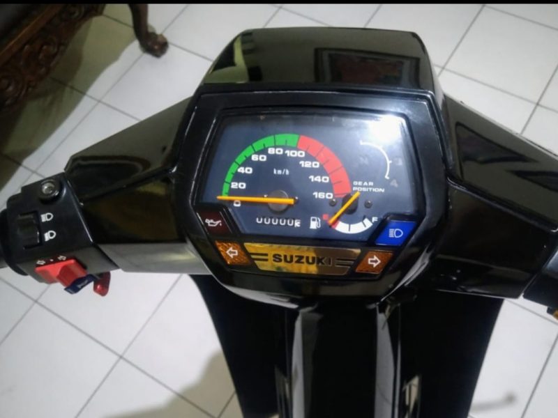 Suzuki crystal tune