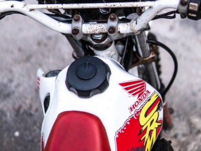 Honda CRM 80 cc