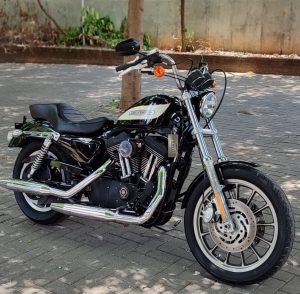 Jual Sportster 1200