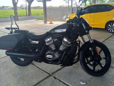 Nightster 2022