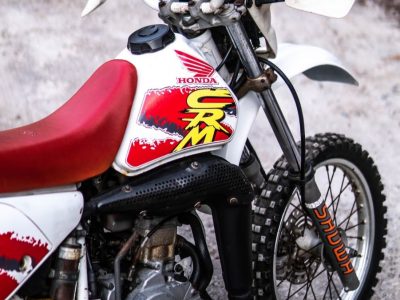 Honda CRM 80 cc