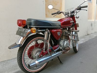 Honda cb 125
