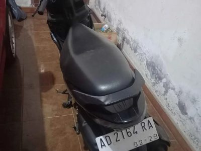 Suzuki skywave
