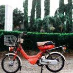 Suzuki Solo seat