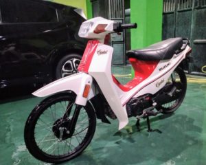 Jual Suzuki crystal 