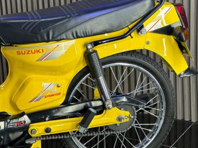 Suzuki sprinter rare item