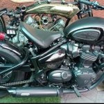 Triumph Bonneville 
