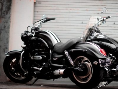 Triumph rocket 3