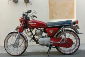 Jual cb 125