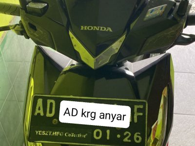 Honda Vario 125