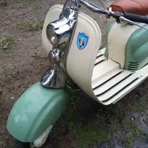Lambretta solo 