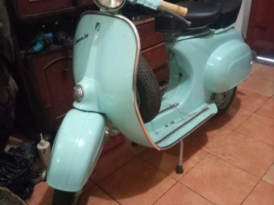 Vespa PTS 1977