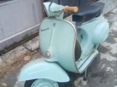 Vespa PTS 1977