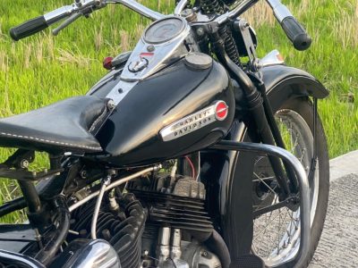 Harley-Davidson WLA