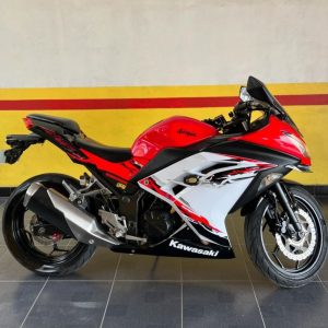 Jual ninja 250 fi SE 