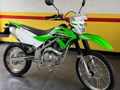 KLX 150 s tahun 2023 istw