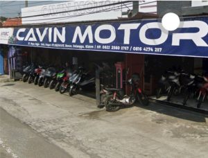 Dealer motor solo 