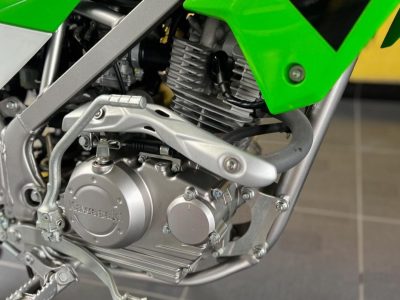 KLX 150 s tahun 2023 istw