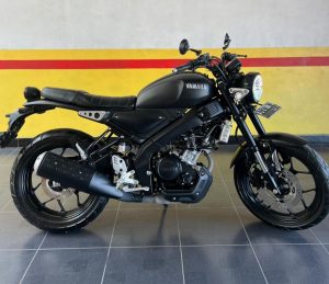 Jual Yamaha XSR solo 