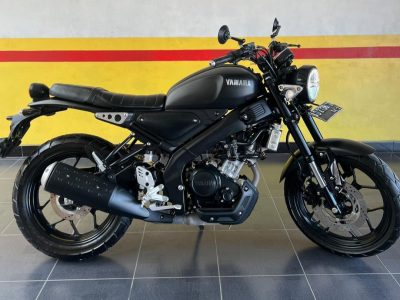 Yamaha XSR 2022