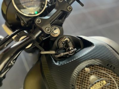 Yamaha XSR 2022