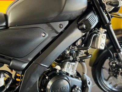 Yamaha XSR 2022