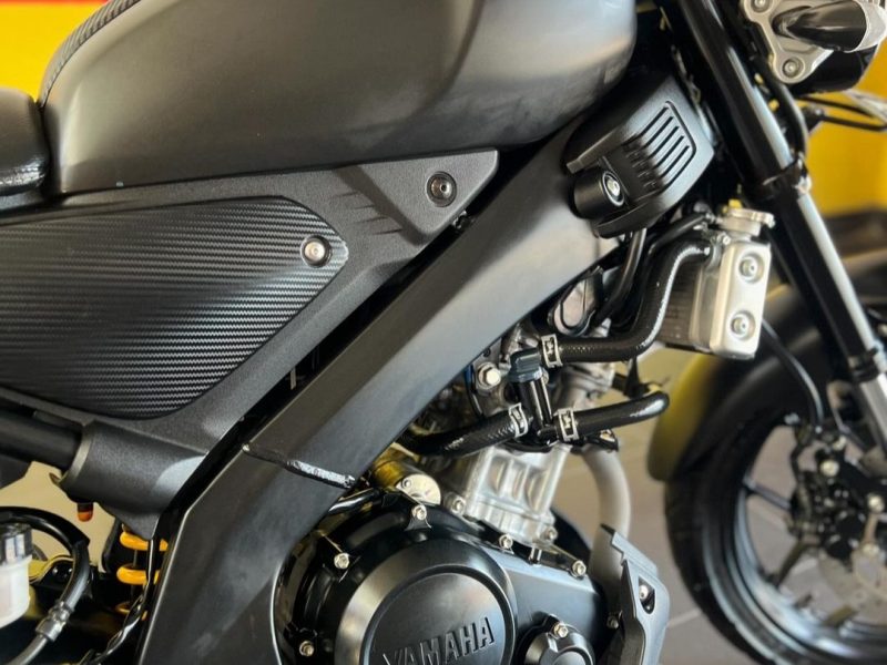 Yamaha XSR 2022