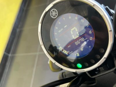 Yamaha XSR 2022
