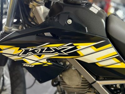 Kawasaki D-Tracker original