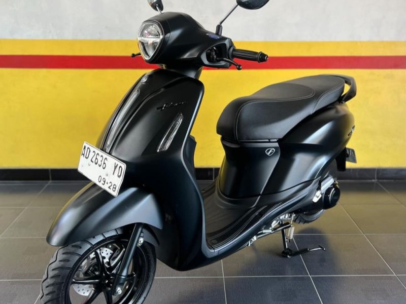 Yamaha Grand Filano 2023