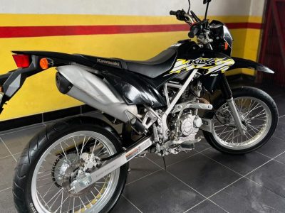 Kawasaki D-Tracker original