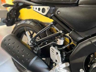 Yamaha XSR 2022