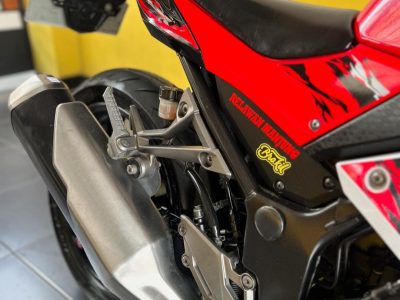 Kawasaki ninja 250 fi SE 2012