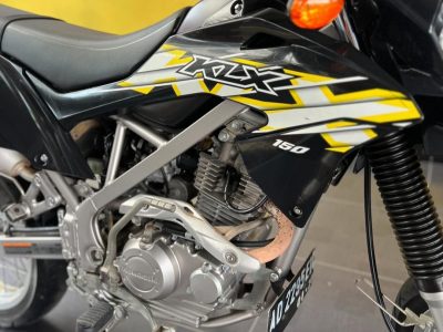 Kawasaki D-Tracker original