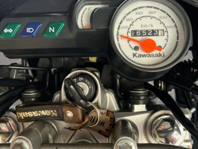 Kawasaki D-Tracker original