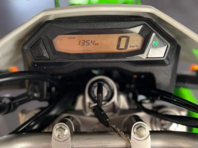 KLX 150 s tahun 2023 istw