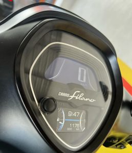 Grand Filano low km 
