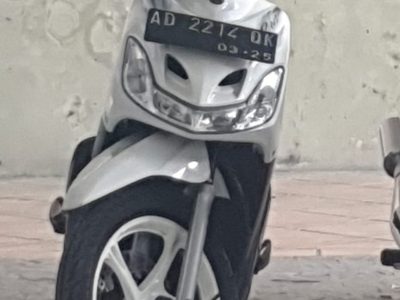 Yamaha MiO 2010