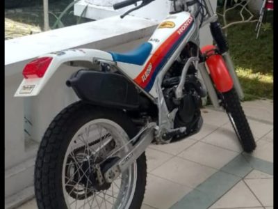 Honda TLR 250 R