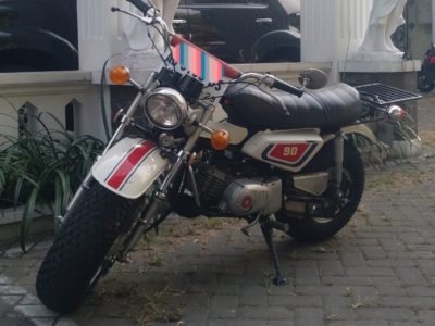 Suzuki van van 90 cc