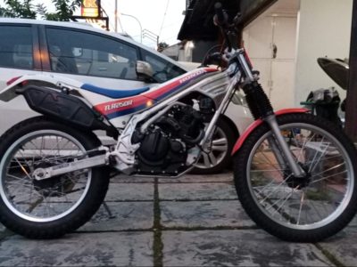 Honda TLR 250 R