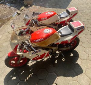 YAMAHA YZR 50 