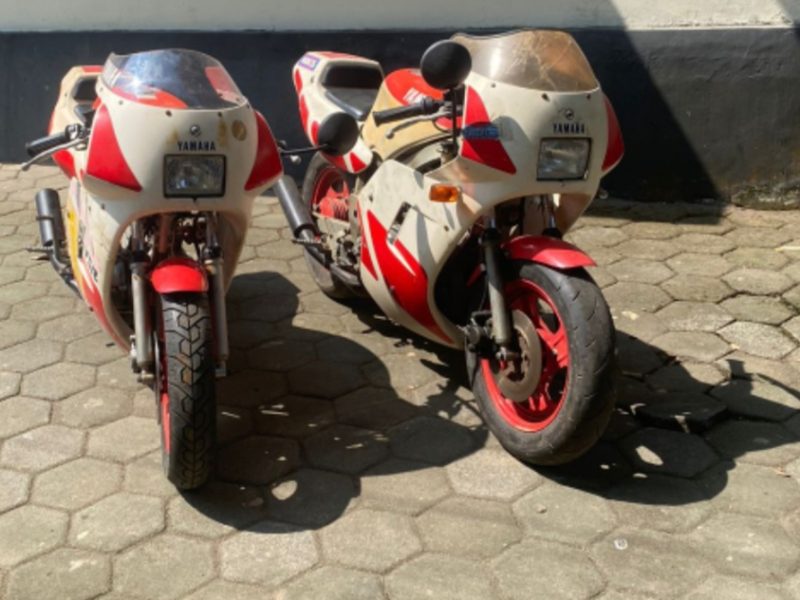 YSR 50 cc