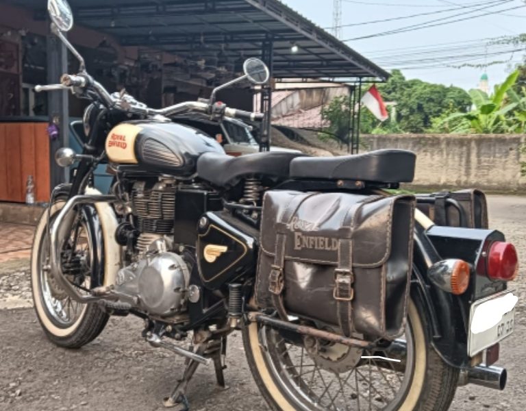 Royal Enfield 2016